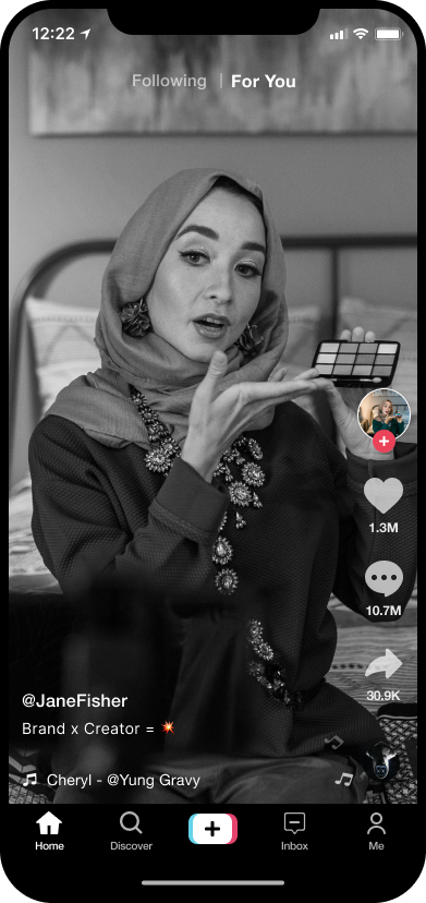 Find TikTok Creators for Your Canadian Beauty Brand | BriefUGC Find TikTok Creators for Your Canadian Beauty Brand | BriefUGC